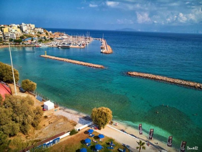 Agios Nikolaos Baugrundstück in der Stadt Agios Nikolaos Grundstück kaufen